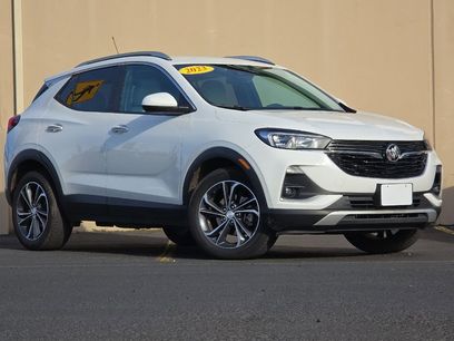 Used 2023 Buick Encore GX Select