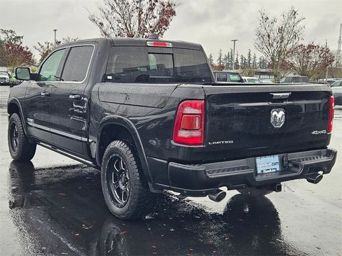 Used 2019 RAM 1500 Limited image 4