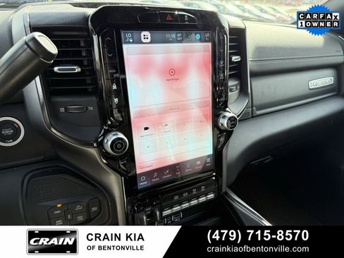 Used 2025 RAM 2500 Rebel w/ Rebel Level 1 Equipment Group image 16