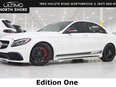 Used 2015 Mercedes-Benz C 63 AMG S