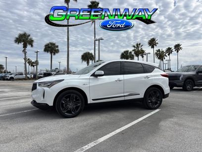 Used 2022 Acura RDX A-Spec