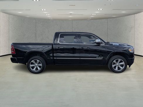 Used 2020 RAM 1500 Limited w/ Bed Utility Group image 2