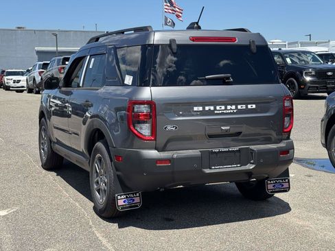 New 2026 Ford Bronco Sport Big Bend AWD/4WD image 5