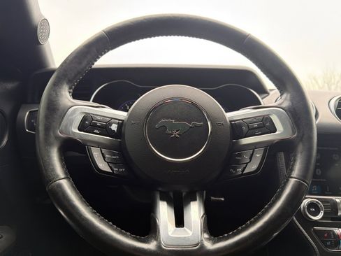 Used 2018 Ford Mustang Premium w/ Equipment Group 201A image 22