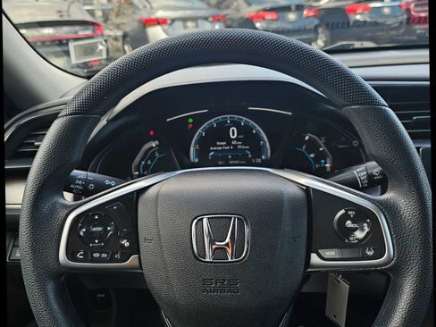Used 2019 Honda Civic LX image 12
