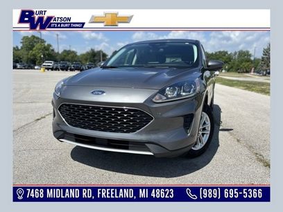 Used 2021 Ford Escape SE w/ Convenience Package