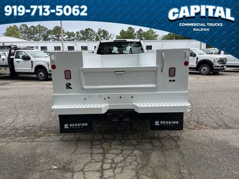 New 2026 Ford F450 XL AWD/4WD image 8