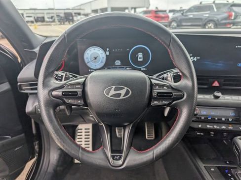 Used 2024 Hyundai Elantra N Line image 15