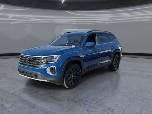 New 2026 Volkswagen Atlas SE FWD image 3