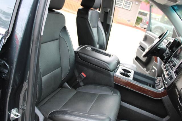 Used 2018 GMC Sierra 1500 SLT AWD/4WD image 22
