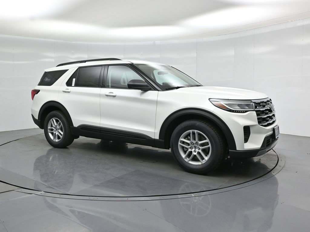 New 2026 Ford Explorer Active AWD/4WD image 23