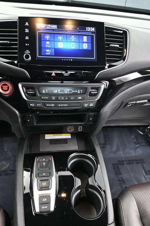 Used 2023 Honda Ridgeline Black Edition image 15