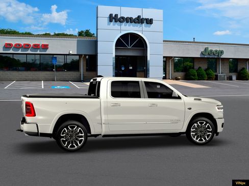 New 2026 RAM 1500 Limited AWD/4WD image 15
