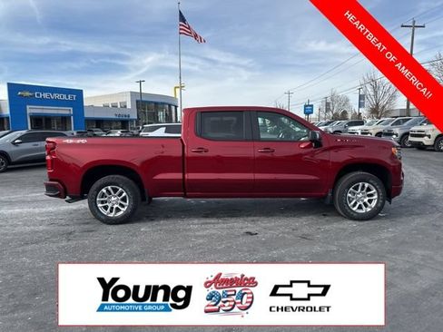 New 2026 Chevrolet Silverado 1500 RST w/ Safety Package AWD/4WD image 8