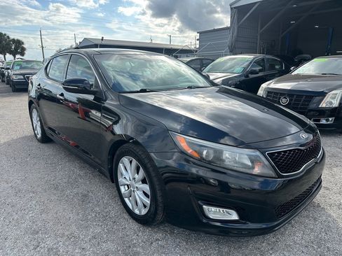 Used 2014 Kia Optima EX w/ EX Premium Package image 1