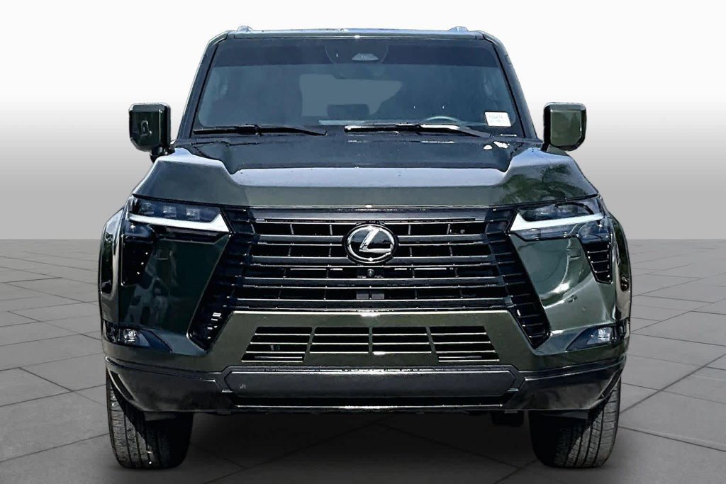 Used 2026 Lexus GX 550 w/ Cold Area Package AWD/4WD image 3