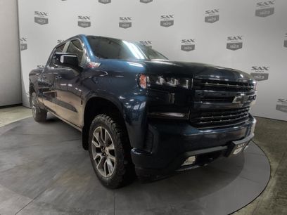 Used 2020 Chevrolet Silverado 1500 RST