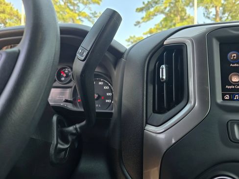Used 2025 Chevrolet Silverado 2500 Custom w/ Custom Value Package AWD/4WD image 24