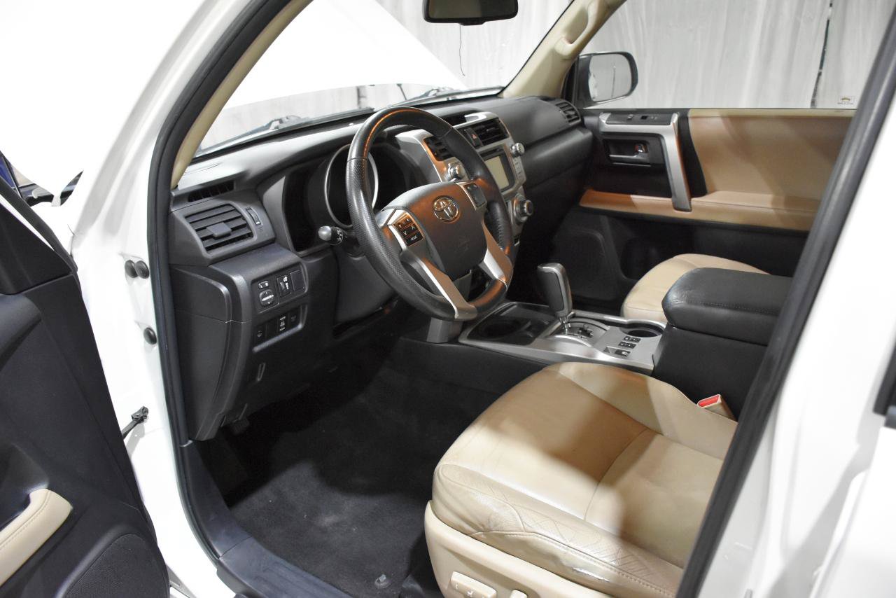 Used 2013 Toyota 4Runner Limited RWD image 38