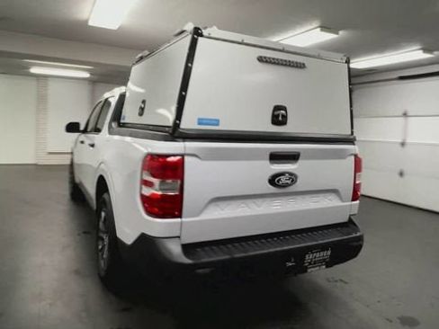 Used 2025 Ford Maverick XLT FWD image 7
