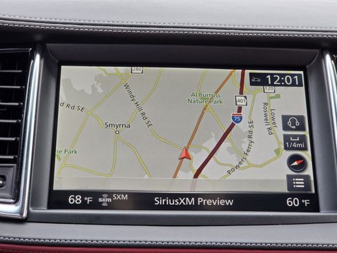 Used 2024 INFINITI QX50 Sport FWD image 18