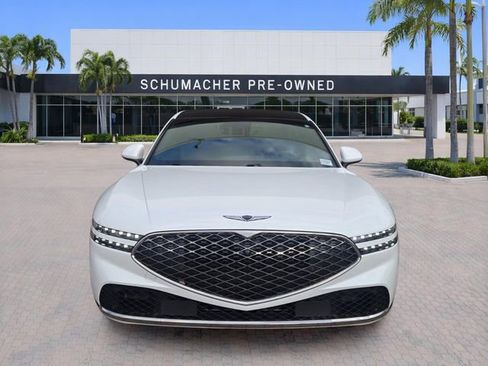 Used 2024 Genesis G90 3.5T AWD/4WD image 2