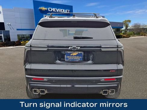 Used 2026 Chevrolet Traverse RS w/ LPO, Floor Liner Package AWD/4WD image 25