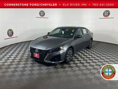 Used 2024 Nissan Altima 2.5 SV