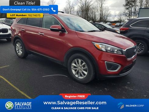 Used 2018 Kia Sorento image 5