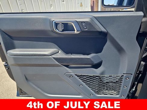 Used 2025 Ford Bronco Big Bend AWD/4WD image 24