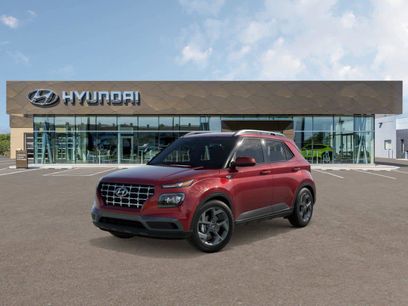 New 2025 Hyundai Venue SEL