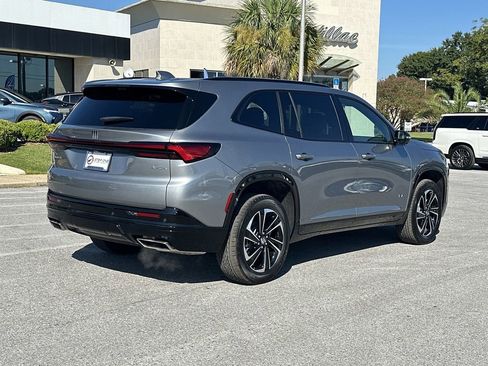 New 2026 Buick Enclave Sport Touring w/ Power Package image 9