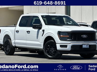 New 2026 Ford F150 STX