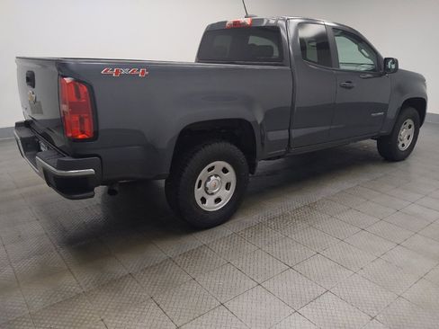Used 2016 Chevrolet Colorado W/T AWD/4WD image 10