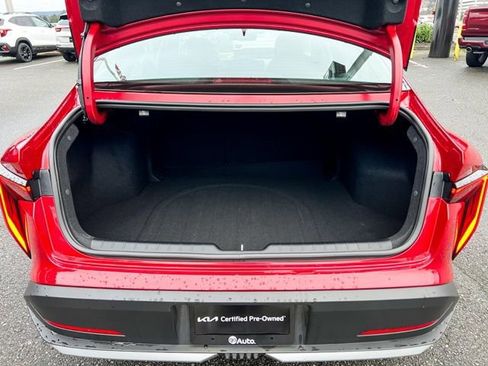 Certified 2025 Kia K4 EX image 9