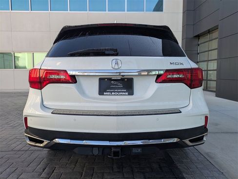 Used 2019 Acura MDX 3.5L Technology Package image 5