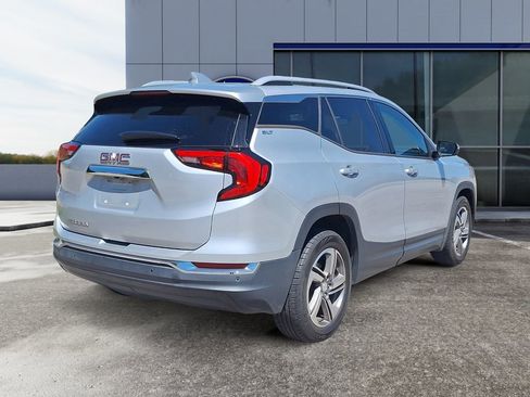 Used 2018 GMC Terrain SLT w/ Preferred Package FWD image 6