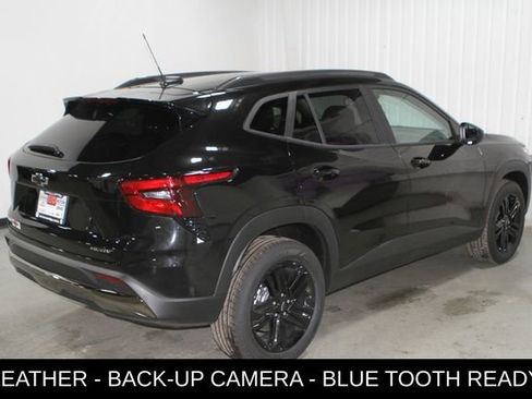 New 2026 Chevrolet Trax ACTIV w/ Driver Confidence Package FWD image 32