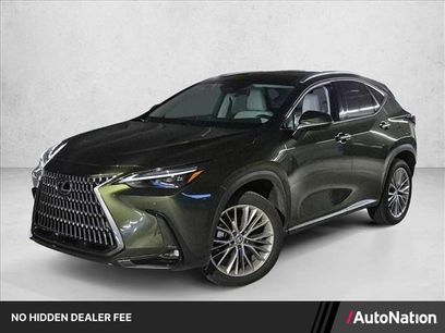 Used 2026 Lexus NX 350 AWD w/ Accessory Package (Z1)