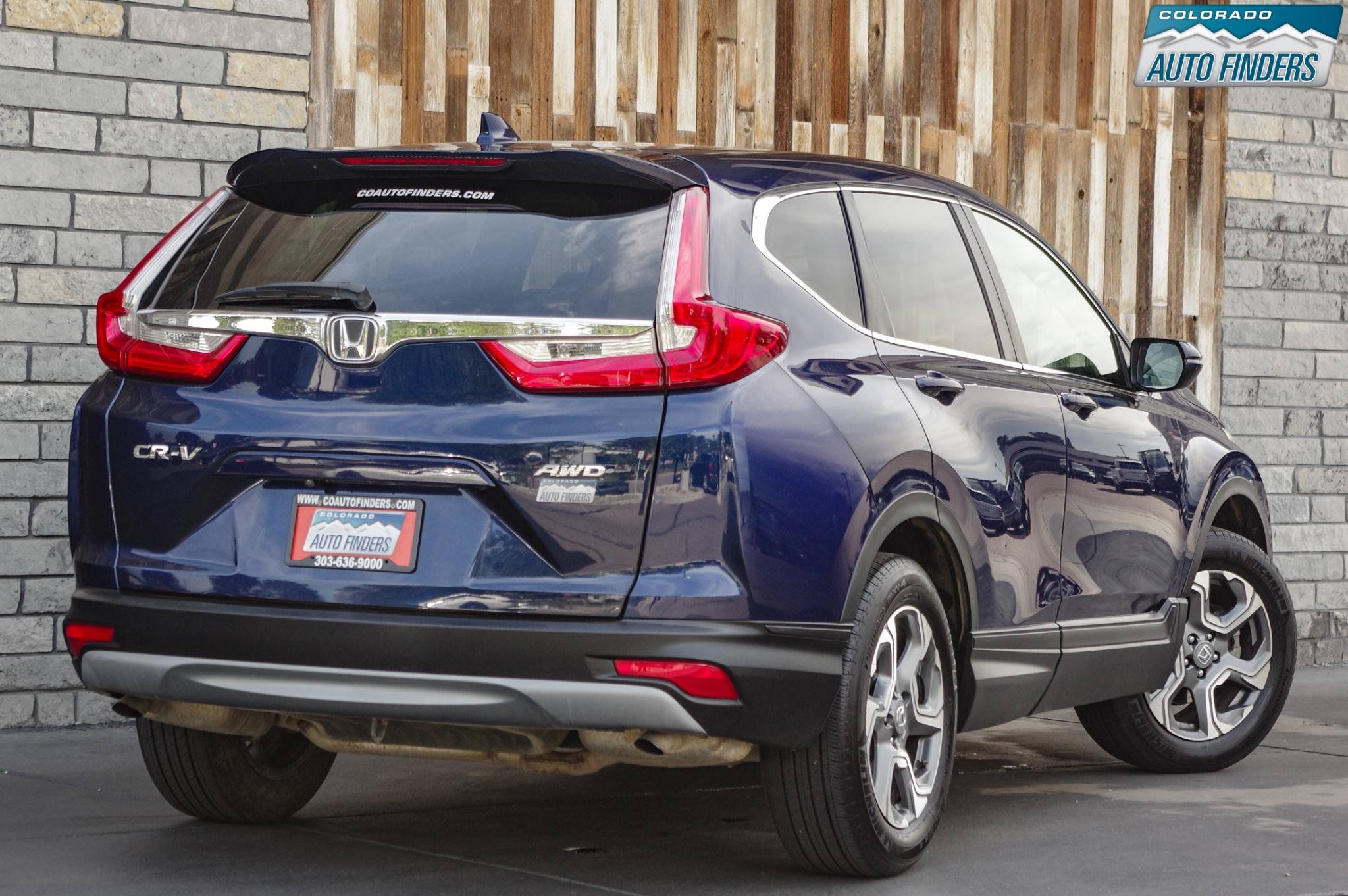Used 2017 Honda CR-V EX-L image 7