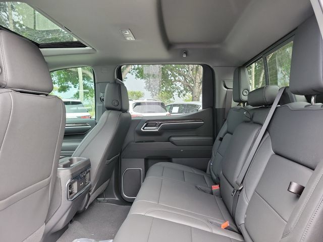 New 2026 Chevrolet Silverado 1500 LTZ w/ LTZ Convenience Package II AWD/4WD image 6