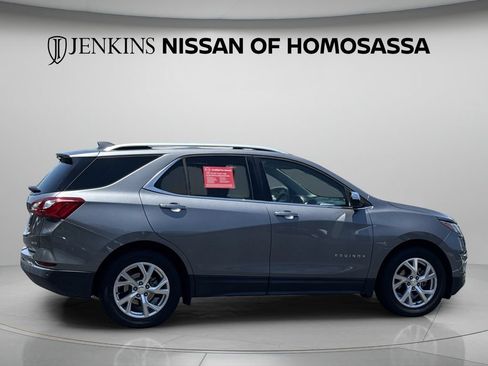Used 2018 Chevrolet Equinox Premier FWD image 6