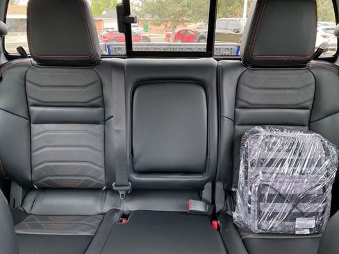 New 2026 Nissan Frontier PRO-4X AWD/4WD image 11