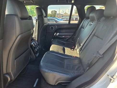 Used 2017 Land Rover Range Rover AWD/4WD image 34