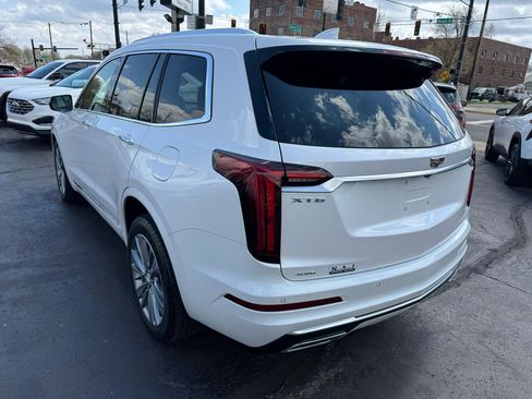 Used 2025 Cadillac XT6 Premium Luxury image 8
