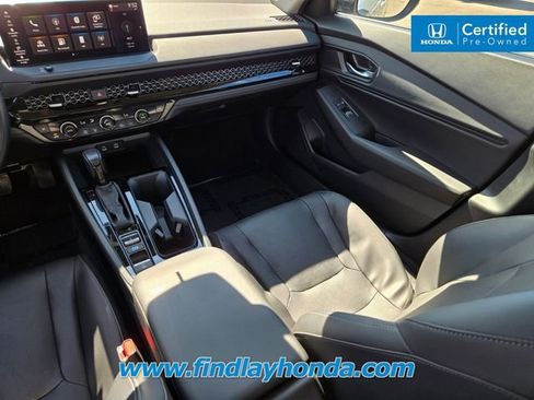 Certified 2024 Honda Accord EX-L image 17