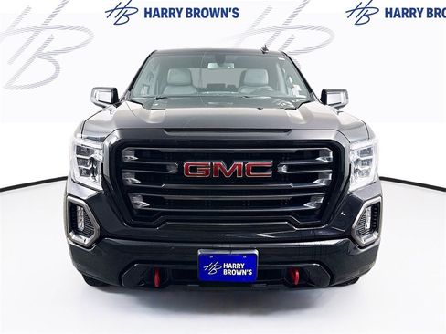 Used 2021 GMC Sierra 1500 AT4 image 26