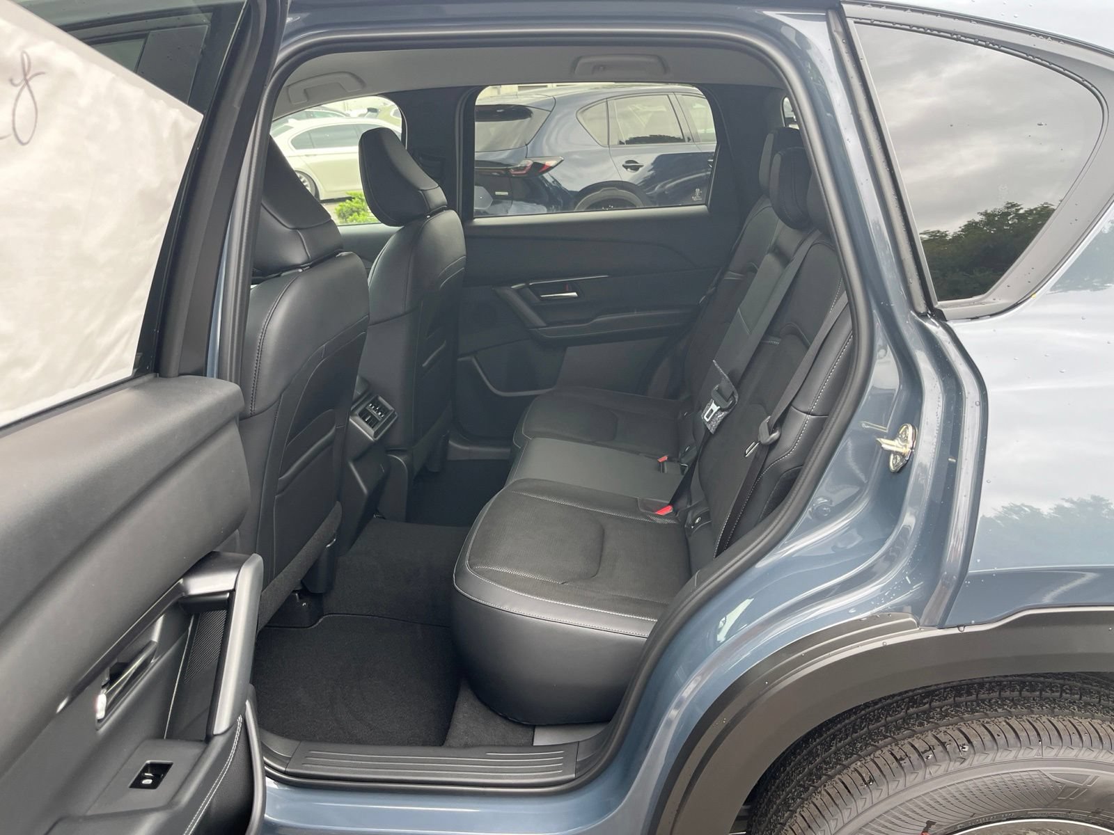 New 2026 MAZDA CX-5 Select AWD/4WD image 21