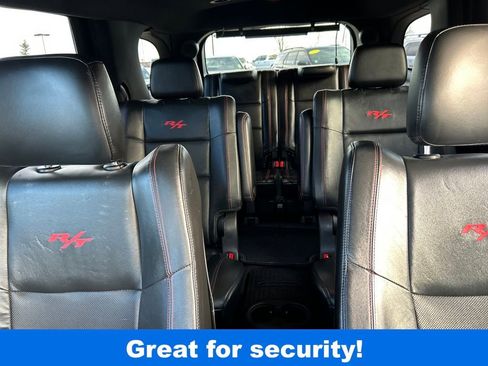 Used 2016 Dodge Durango R/T w/ Trailer Tow Group IV image 6