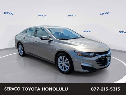 Used 2022 Chevrolet Malibu LT